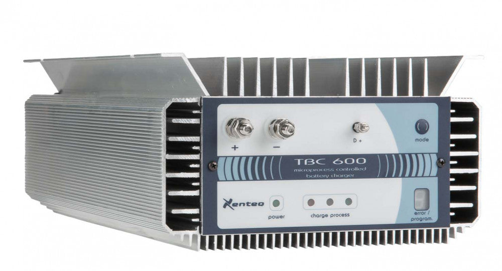 Xenteq Acculader TBC 600 24V 30A