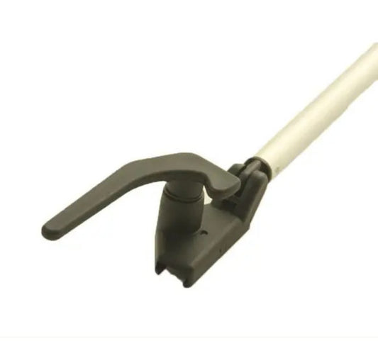 Raamuitzetter Polyfix buis 20cm rechts