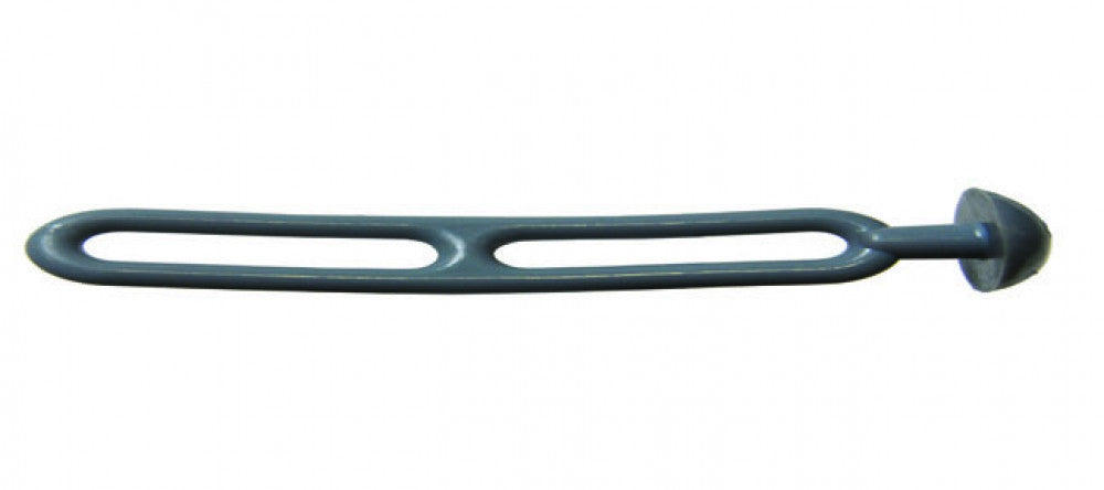 Campking Trapspanner pvc met knop 11,5x2 cm