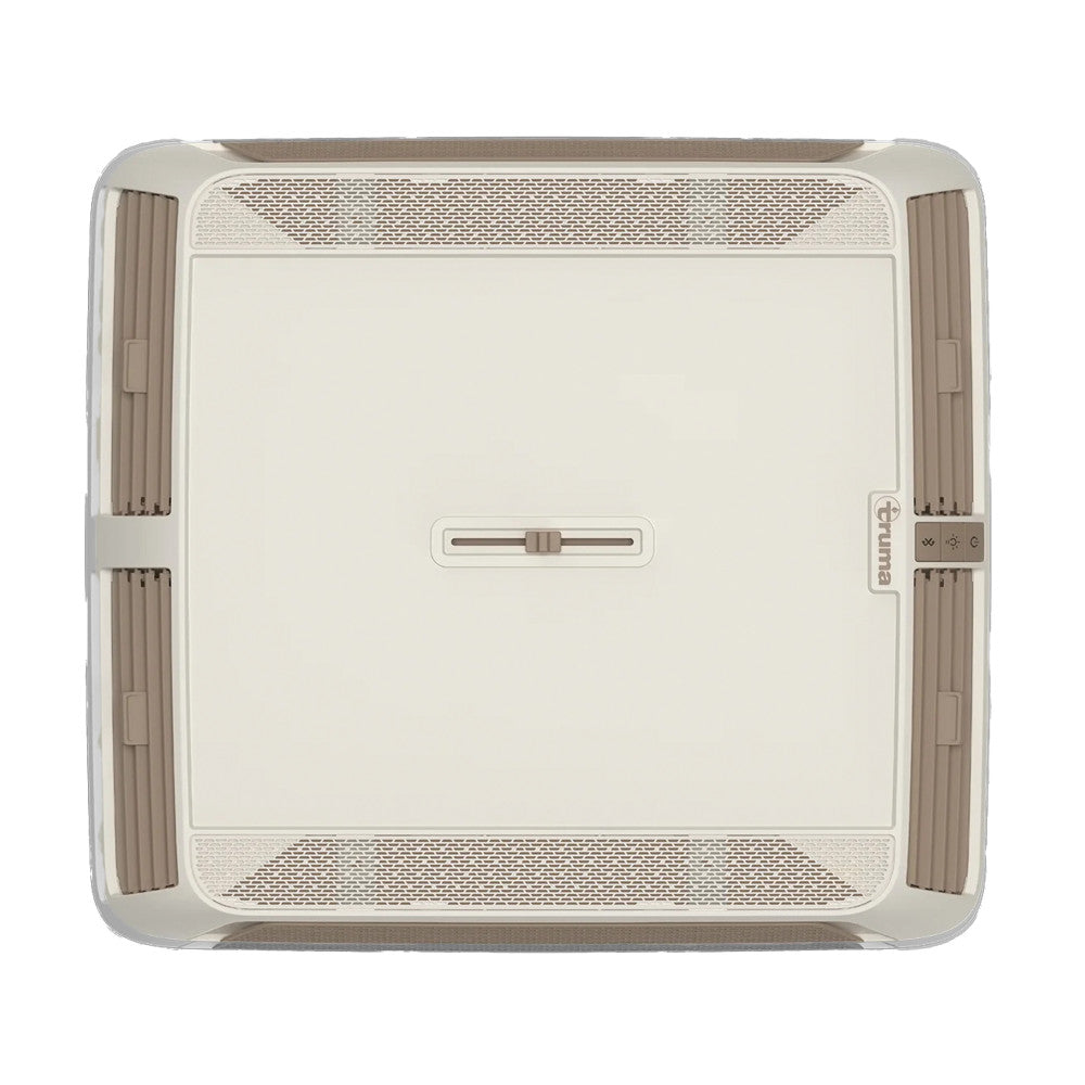 Truma Airco Aventa Luchtverdeler Premium Cappuccino 2e Gen.