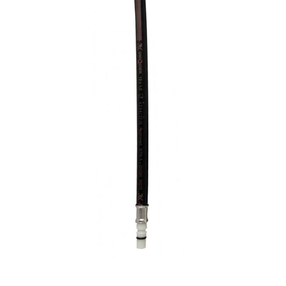 Reich Uniquick Aansluiting 25cm Rood