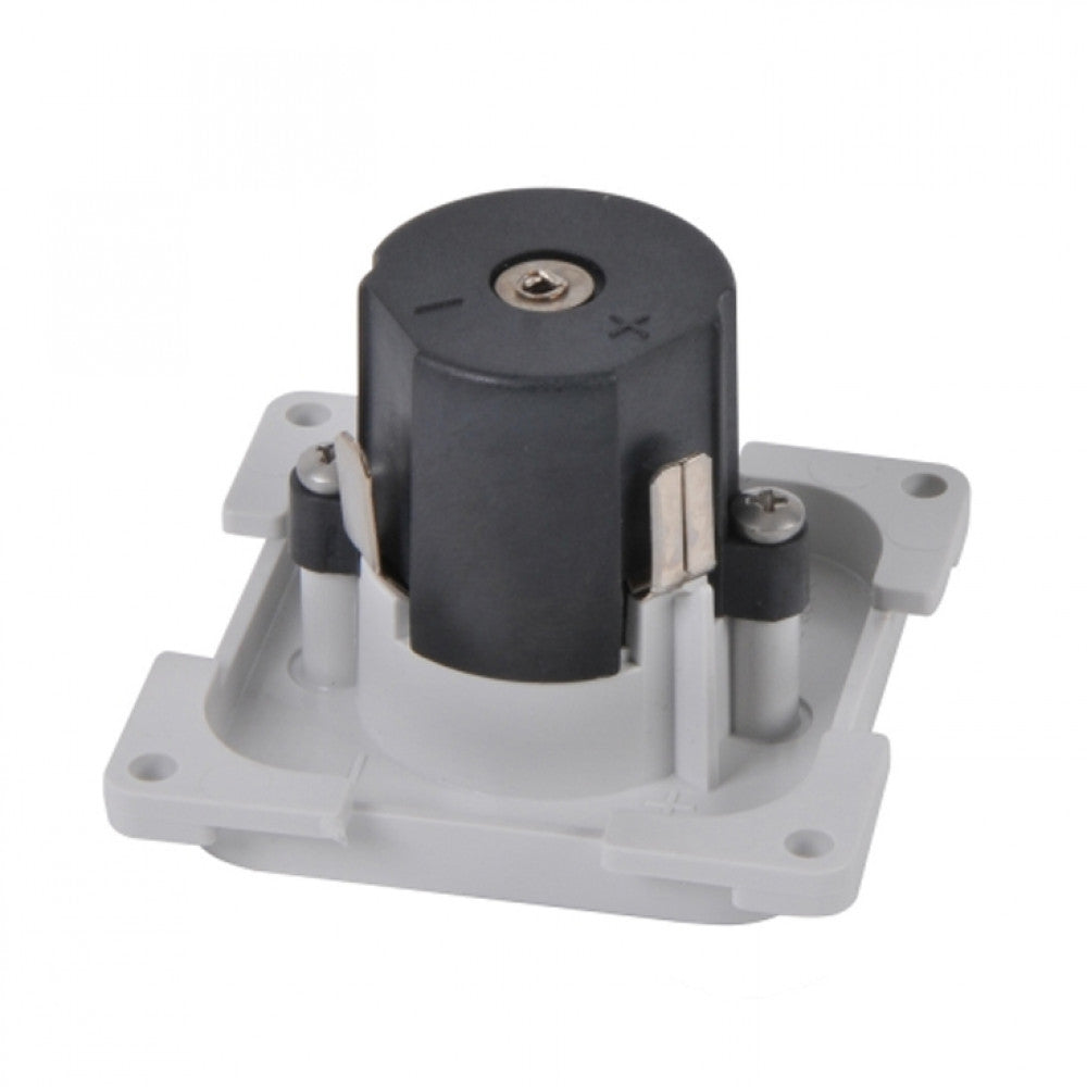 Presto Contactdoos 12V 2-Polig Inbouw S-10.000 Wit