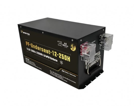 Perfektium PF LiFePo4 12.8V 250Ah Lithium Smart