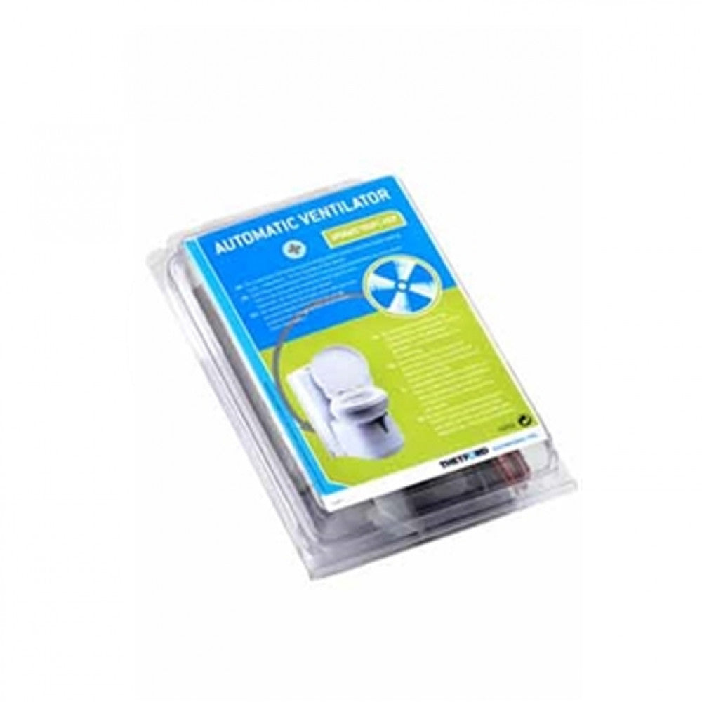 Ventilator for power vent