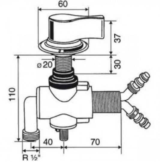 Reich Monomix Onderbouw
