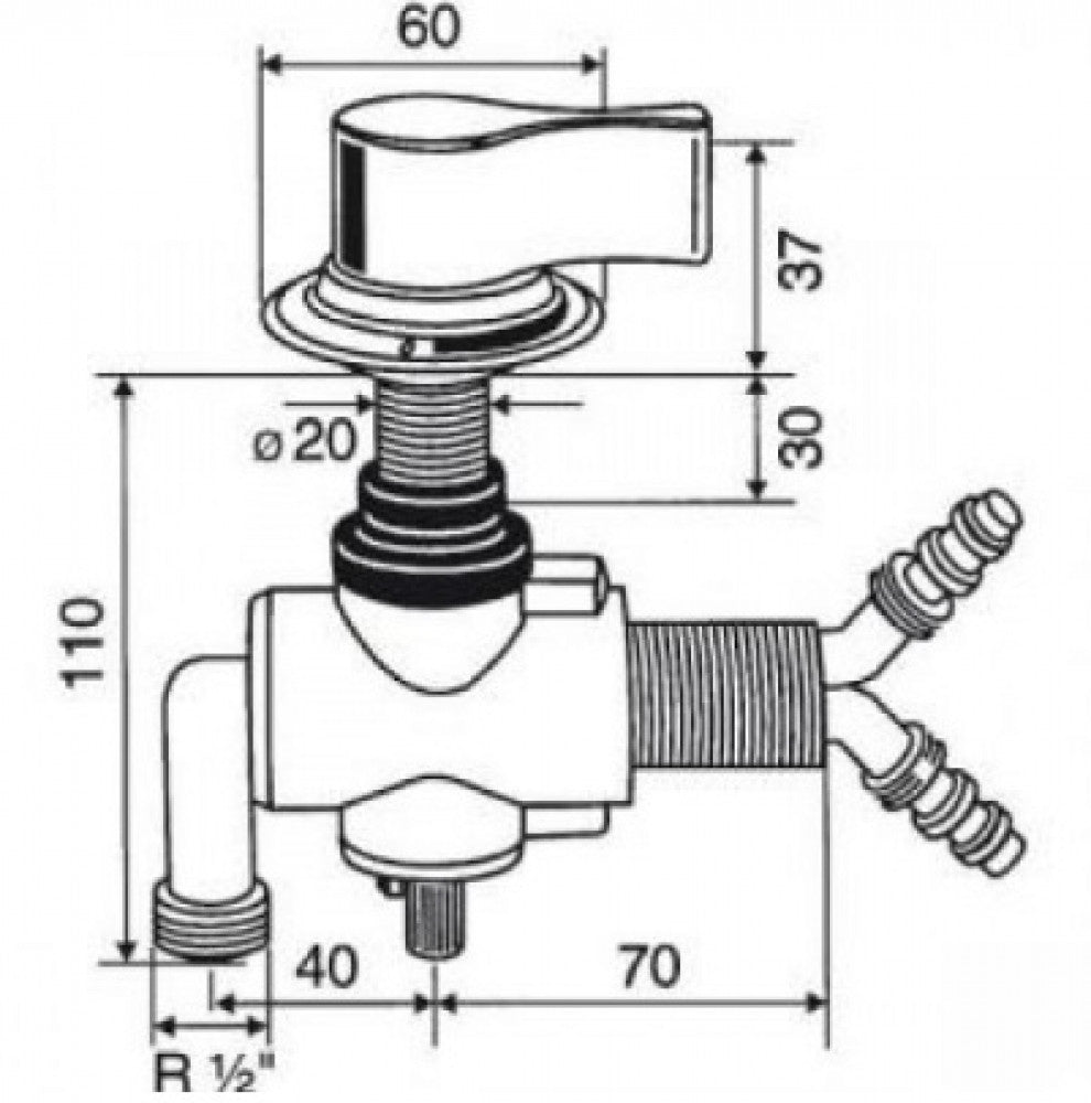 Reich Monomix Onderbouw