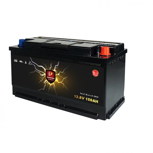 Perfektium PF LiFePo4 12.8V 150Ah Lithium Accu Bt
