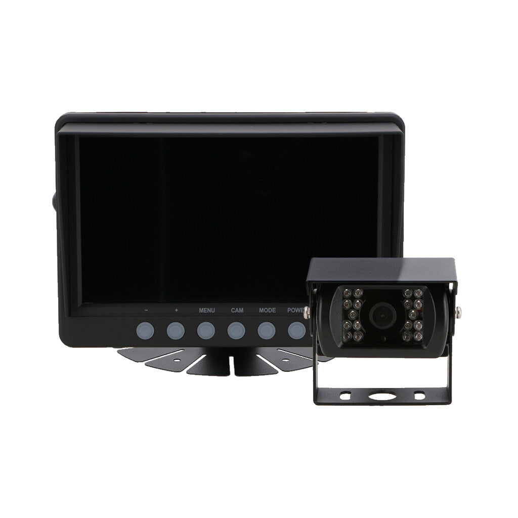 Mestic camera MC-200 single