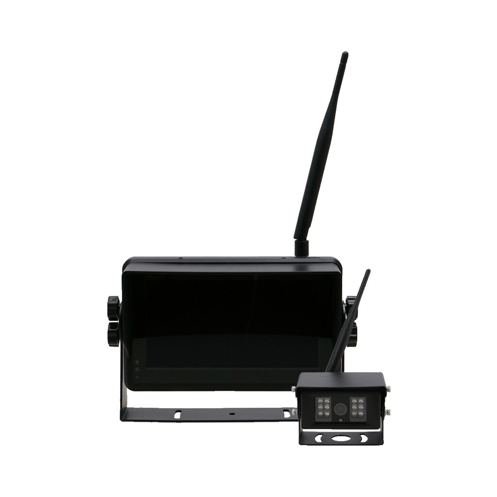 Mestic camera MC-400 draadloos