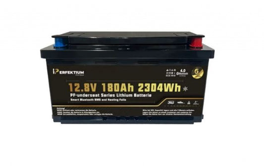 Perfektium PF LiFePo4 12.8V 180Ah Lithium Accu BT