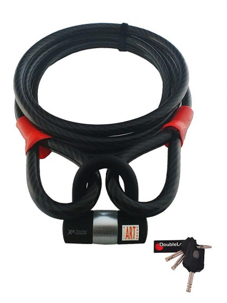 DoubleLock Cable Lock Beast XL 20
