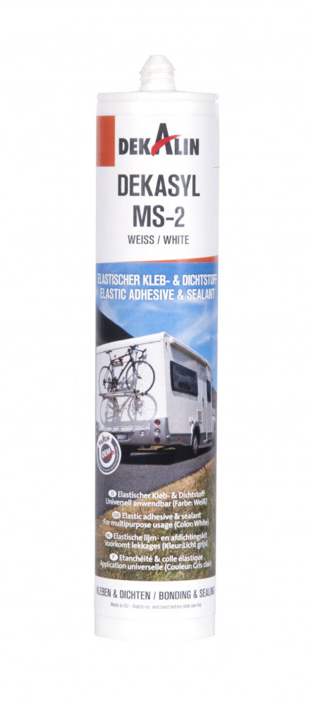 Dekalin Dekasyl MS-2 Koker Grijs