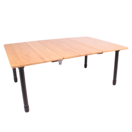 ViaMondo Premium Tafel Retangular Bamboe