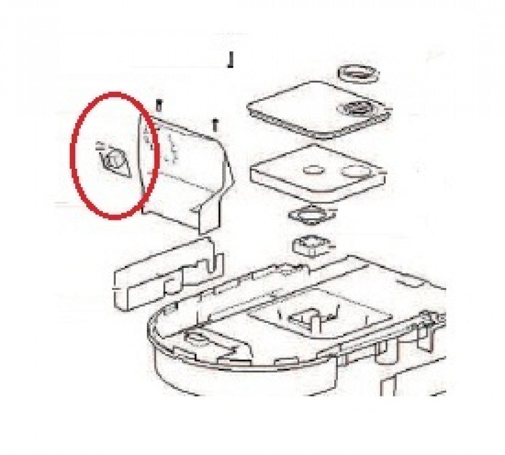 Reed switch multi level