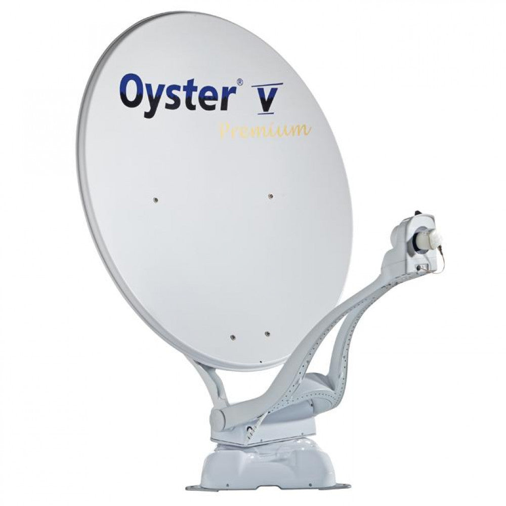 Oyster V85 Vision Twin Skew