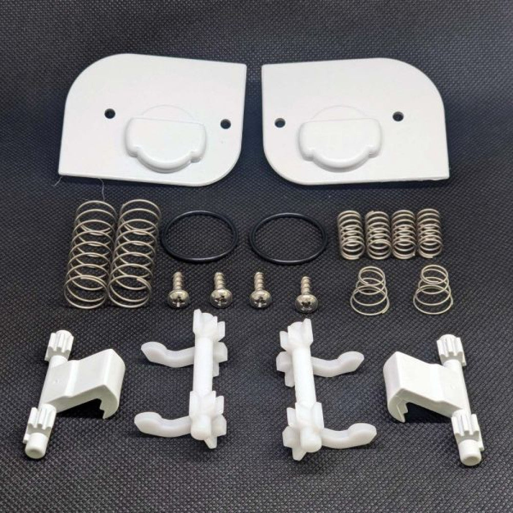 Thetford Kit voor Servicedeur 3/4/5 Lichtgrijs-84