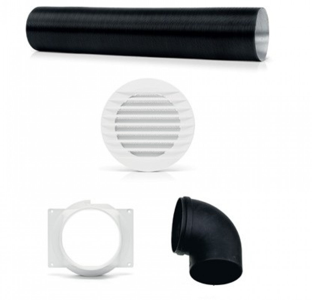 EFOY Uitblaaslucht Set Compleet
