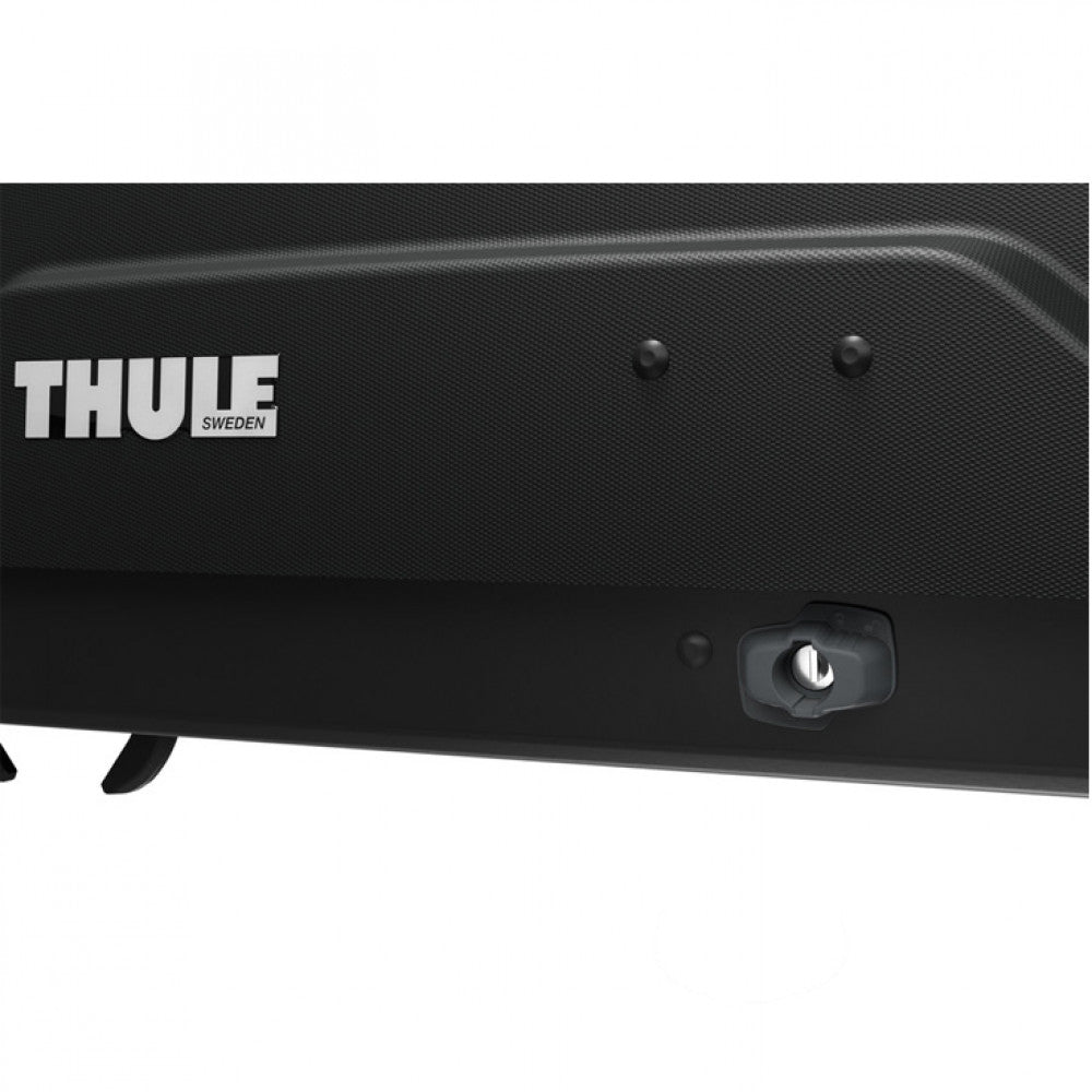 Thule Force XT S Black Aero