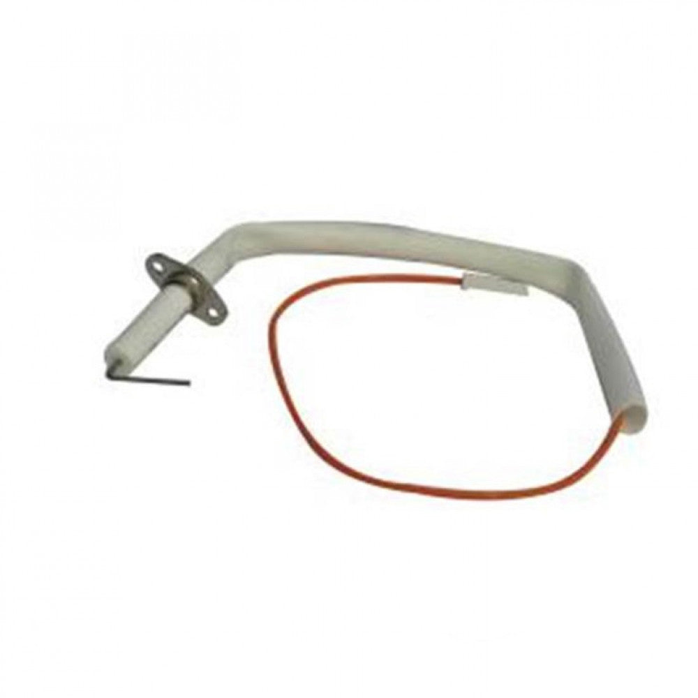 (31)Bougie met schroef. 45cm <8-2004.