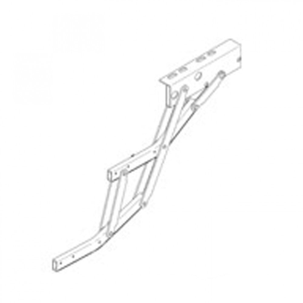 Thule omnistsep assy left 51649700