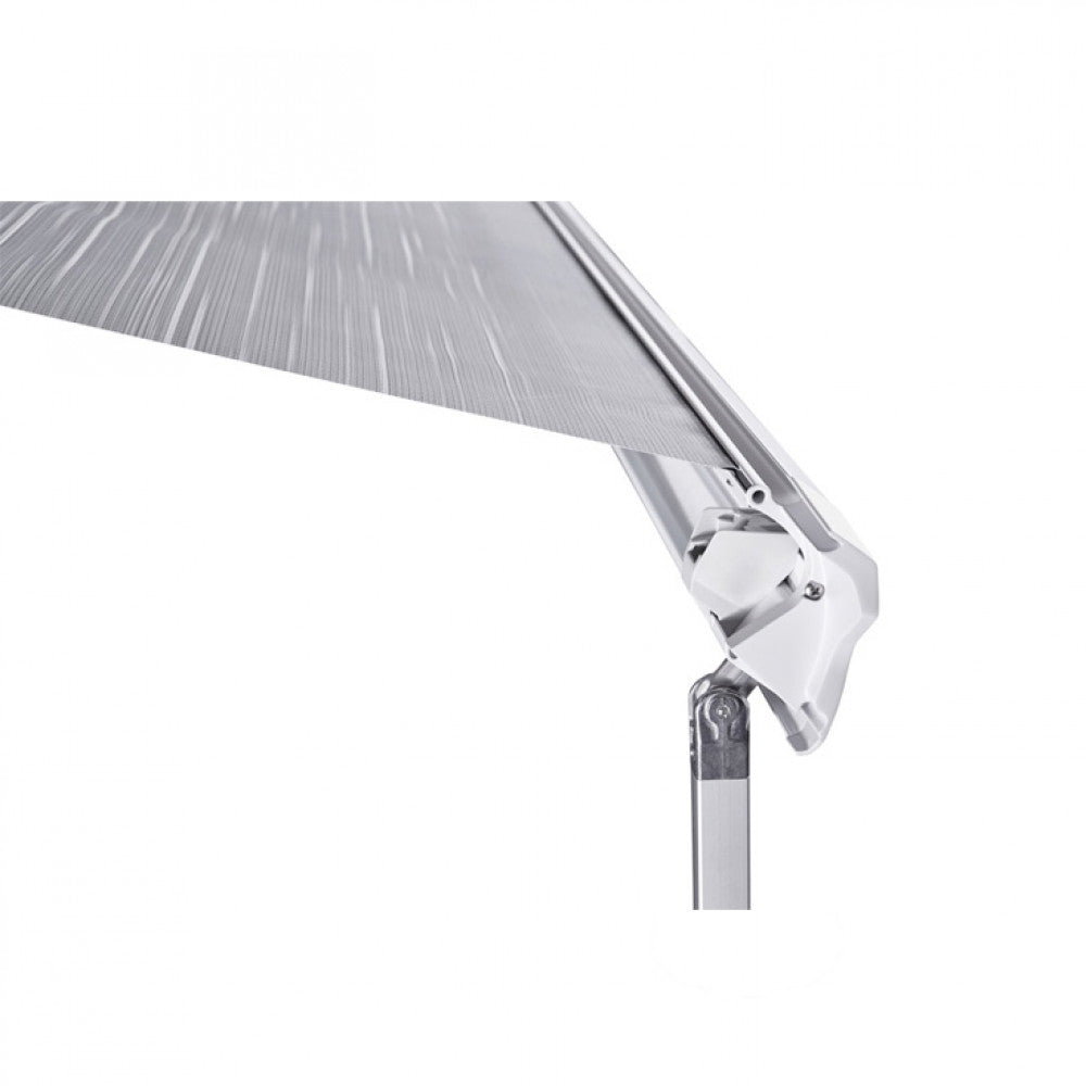 Thule 6300 Ducato/Jumper/Boxer L4/H2 400 Geanodiseerd/Zwart