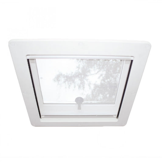 Remitop Vista 40x40cm Melkglas