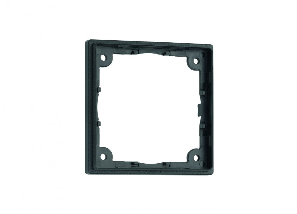 Presto Afstandsraam 1-Vaks 3mm S-20.000 Zwart