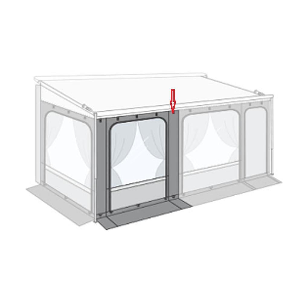 Fiamma Voorwand Paneel 20 F80S/ZIP XL