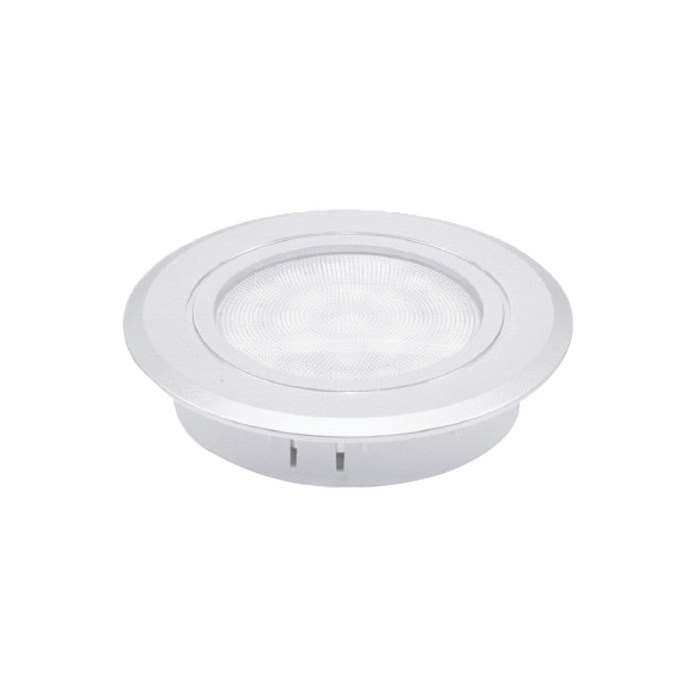 Vechline Inbouwspot Ursa Mini 3W Zilver