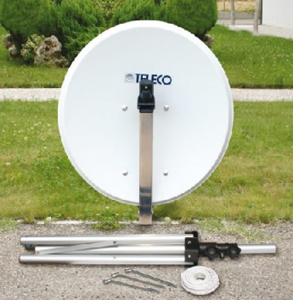 Teleco Carry Sat alu 80