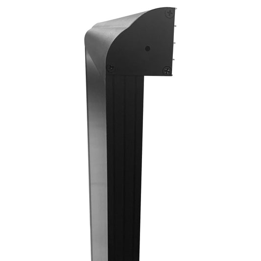Vechline Daglichtpaneel / Zonnepaneel Black Shingled 180W