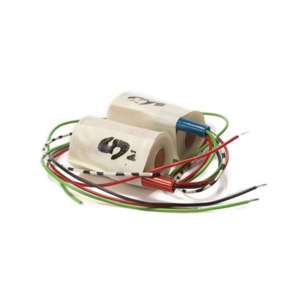 (40)Set magneetspoelen E2800 en 4000.