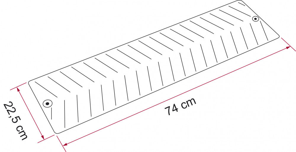 Fiamma Grip System