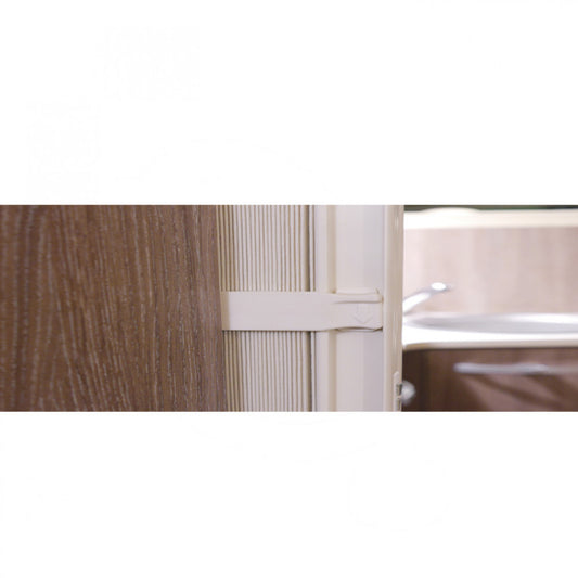 REMIform Room Divider II Crèmewit 80x190cm