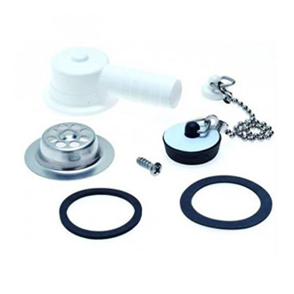 Dometic CE04-B/ CSK Afvoerstop Compleet