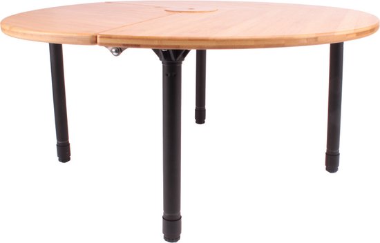 ViaMondo Premium Tafel Redondo Bamboe