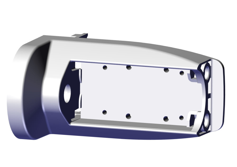 Reich EasyDriver 1.8 Behuizing Wit