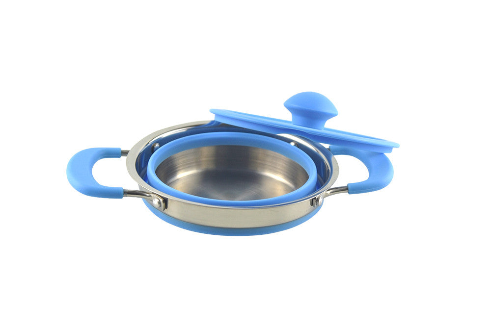 ViaMondo Kookpan Opvouwbaar 1.0L