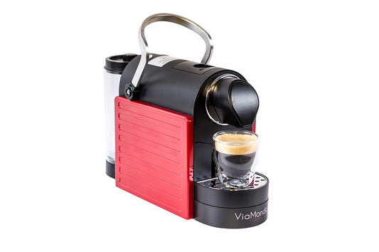 ViaMondo Koffiecupmachine Robusto Copo I-R