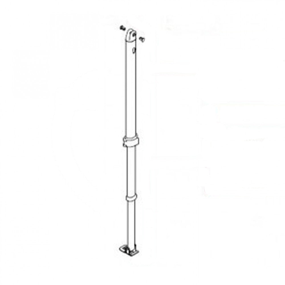 Fiamma poot links CaravanStore 1.90 3 delig