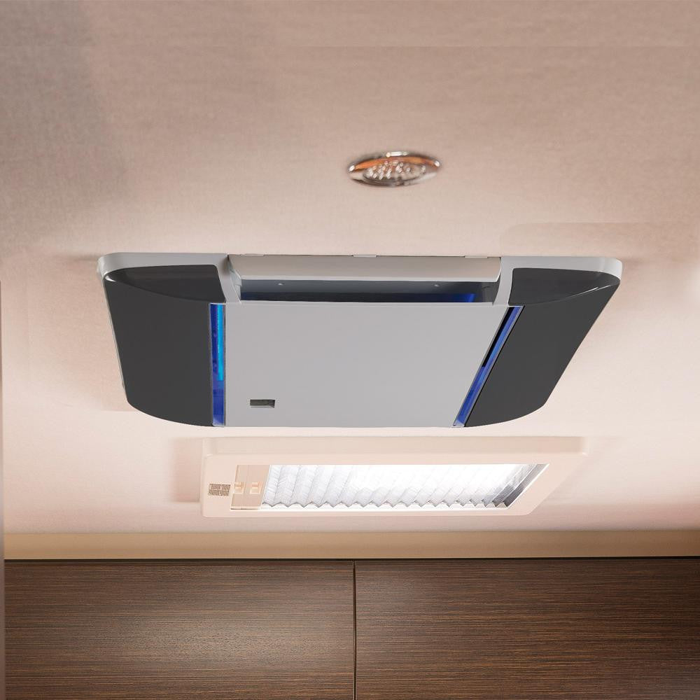 Telair Airco Clima e-Van 7400H Wit