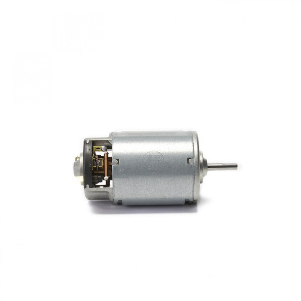 (13)Motor. 12V gelijkstroom.