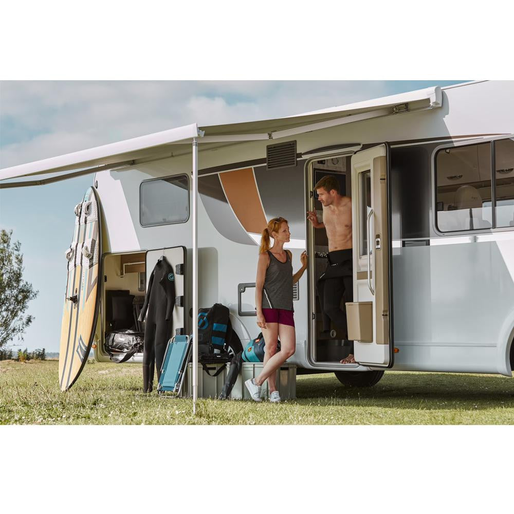 Thule 8000 230V 400 Geanodiseerd-Sapphire Blue