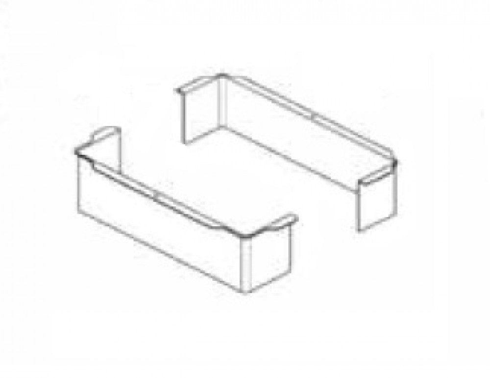 (11)Branderframe compleet