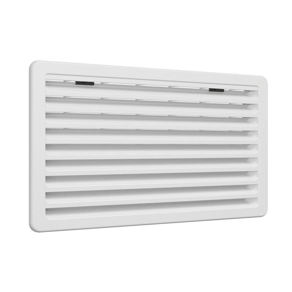 Thetford Ventilatierooster 257x432mm Lichtgrijs