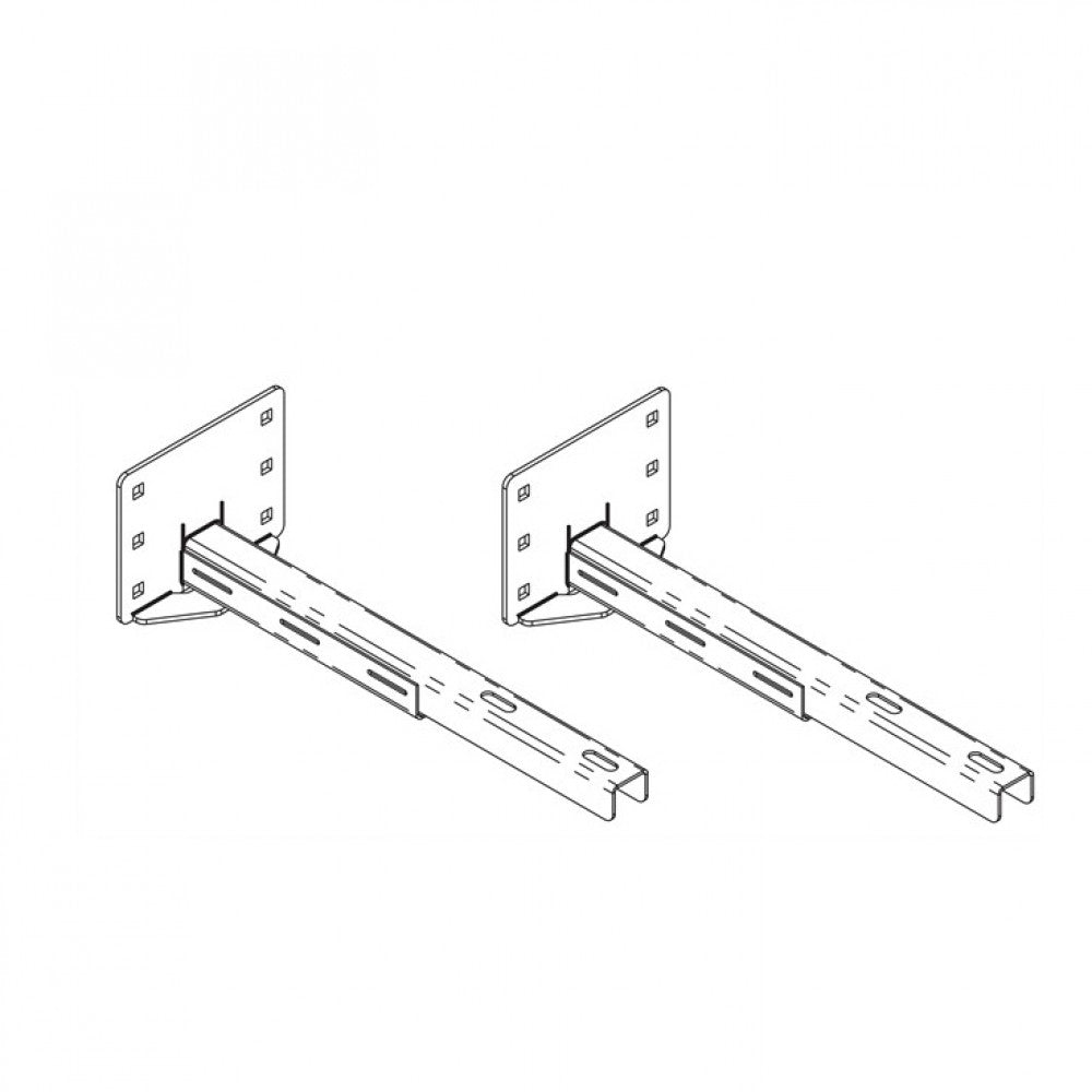 AL-KO Ondermontage Kit Chassis 120-149mm