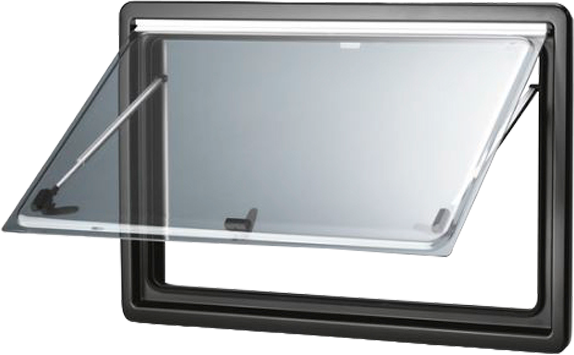 Dometic S5 acrylglas 900x600 mm vervangingsruit voor Dometic Seitz raam