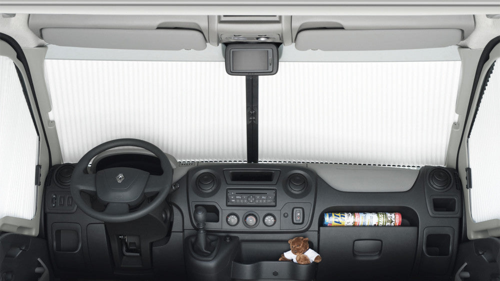 Remifront 4 Renault Master 09/2019-2024 / Opel Movano 09/2019-07/2021 met Regensensor