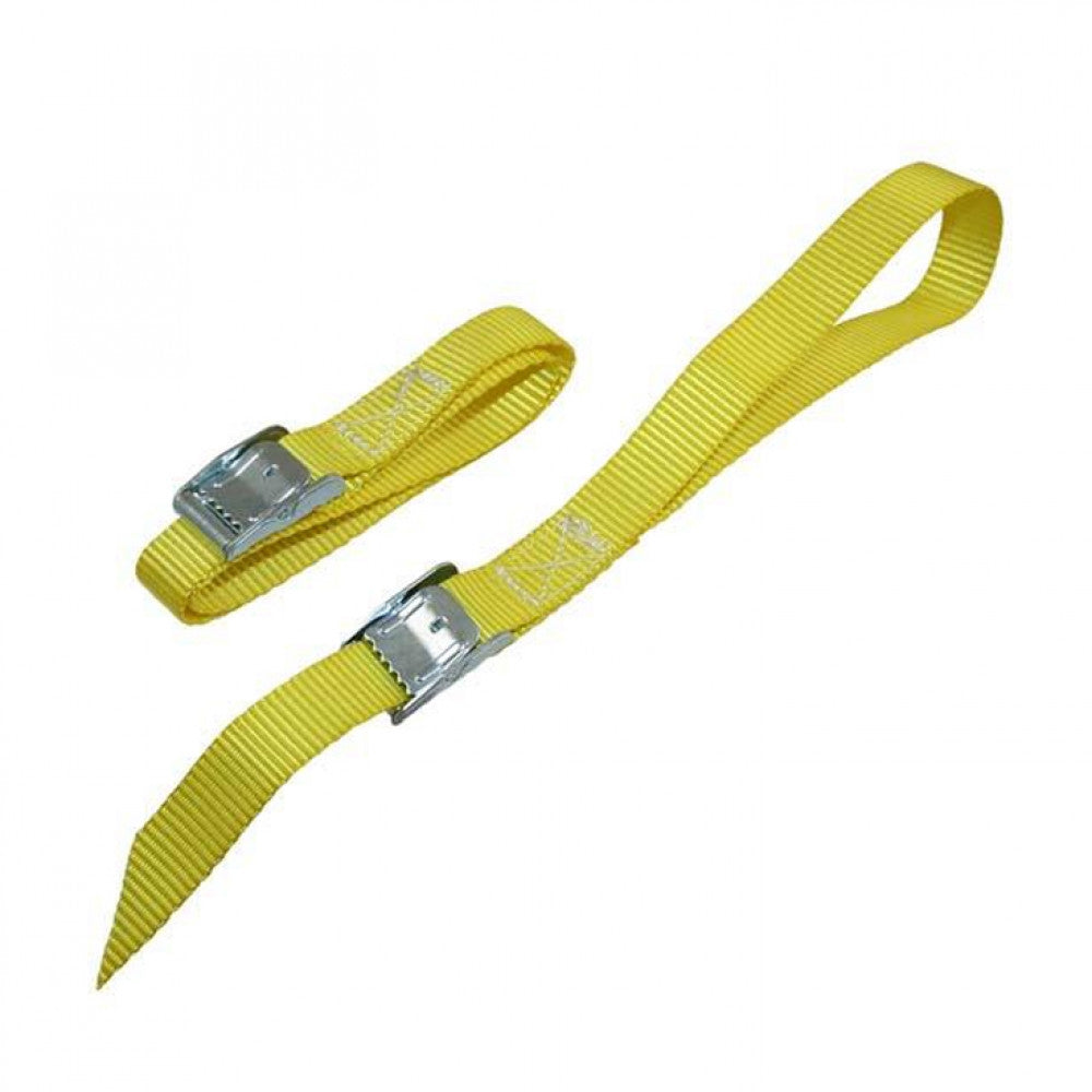 Spanband Geel 50cm 2st.