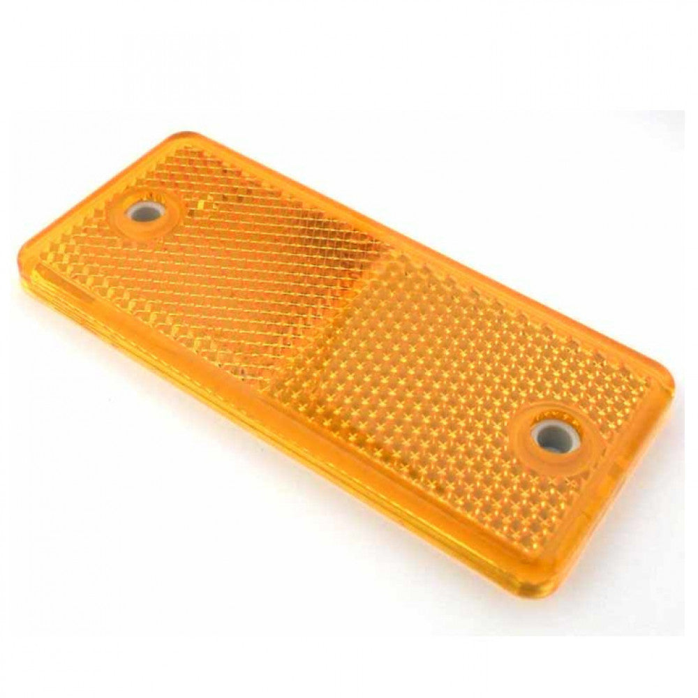 Reflector Rechthoekig Oranje